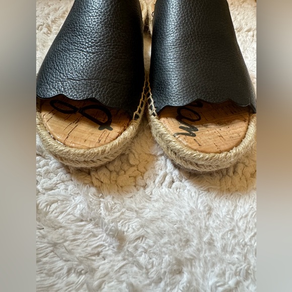 Sam Edelman Espadrille slides - Picture 2 of 4